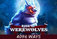 Spadegaming : Rise Of Werewolves - SPONSOR777