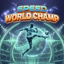 Speed World Champ - SPONSOR777