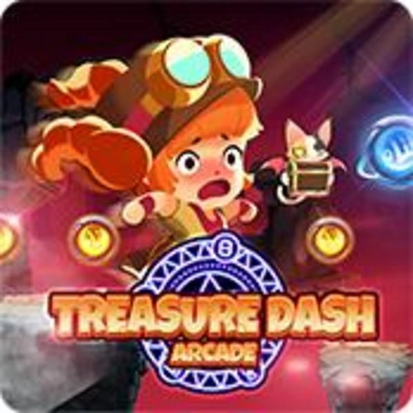 Treasure Dash - SPONSOR777