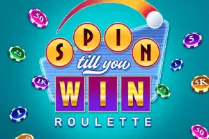 Spin Till You Win Roulette - SPONSOR777