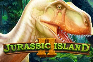 Jurassic Island 2 - SPONSOR777