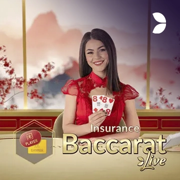 Insurance Baccarat - SPONSOR777