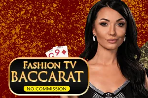 Fashion TV Baccarat - SPONSOR777