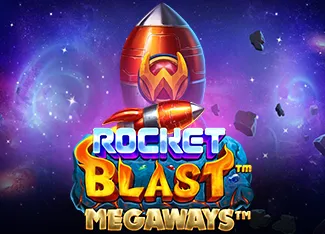 Pragmatic : Rocket Blast Megaways - SPONSOR777