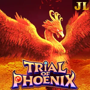 Jili : Trial of Phoenix - SPONSOR777
