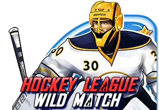 Pragmatic : Hockey League Wild Match - SPONSOR777