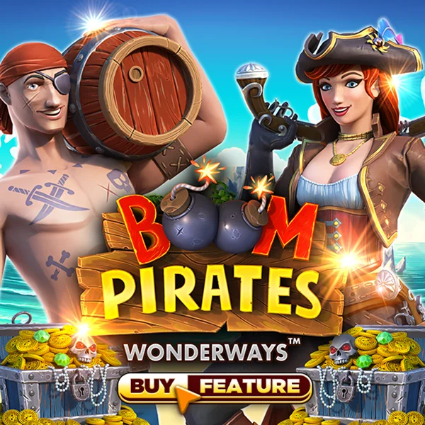 Boom Pirates - SPONSOR777