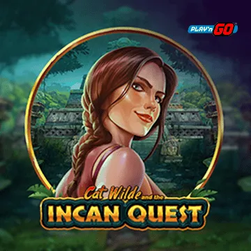 PlaynGo : Cat Wilde and the Incan Quest - SPONSOR777