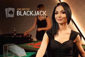 Unlimited Blackjack - SPONSOR777