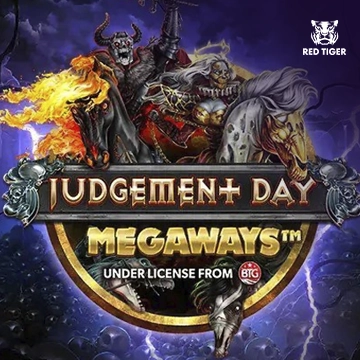 Judgement Day Megaways - SPONSOR777