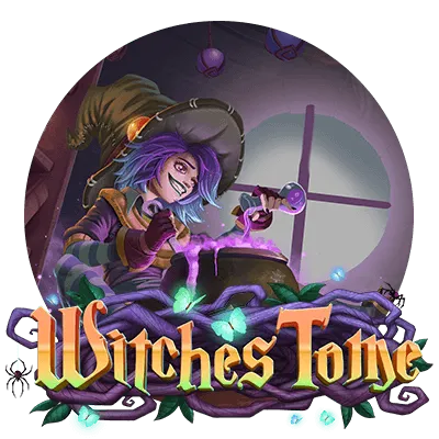 Habanero : Witches Tome - SPONSOR777