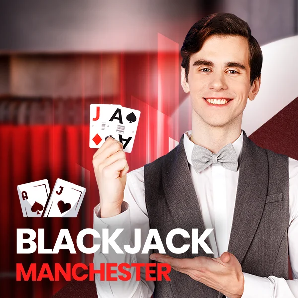 Blackjack Manchester - SPONSOR777