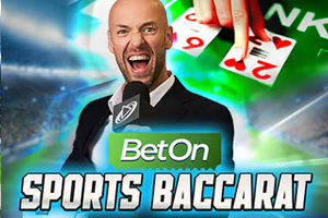 Bet On Sports Baccarat - SPONSOR777
