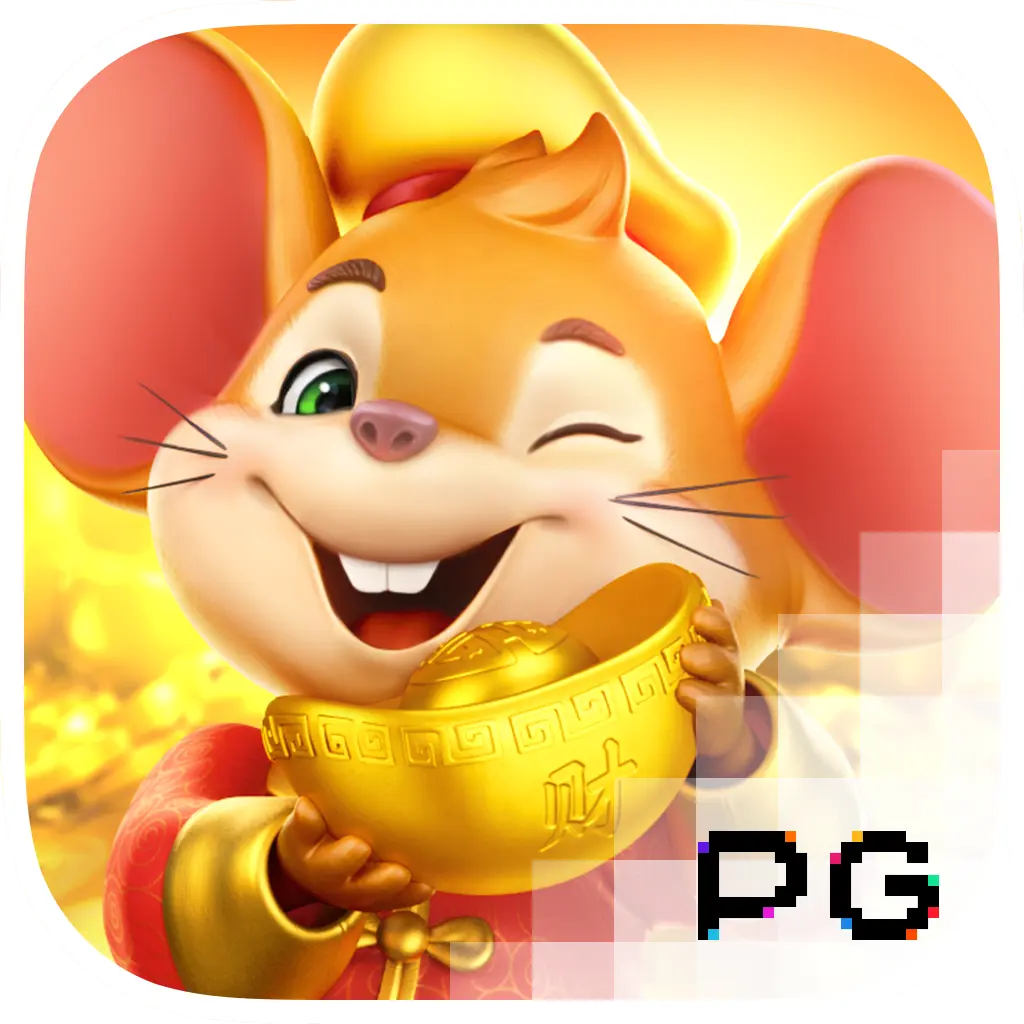 PGSoft : Fortune Mouse - SPONSOR777
