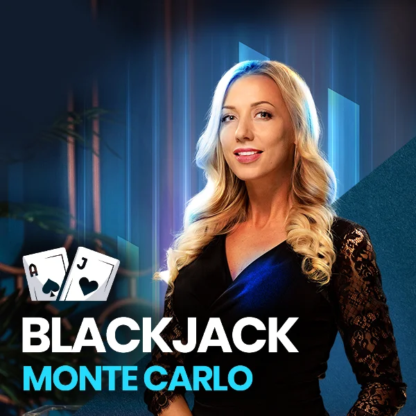 Blackjack Monte Carlo - SPONSOR777