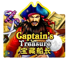 Joker123 : Captains Treasure - SPONSOR777