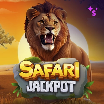Spinocchio : Safari Jackpot - SPONSOR777