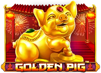 Pragmatic : Golden Pig - SPONSOR777