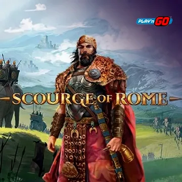 PlaynGo : Scourge of Rome - SPONSOR777