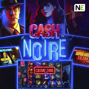 Cash Noire - SPONSOR777