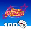 Bonus Poker 100 Hand - SPONSOR777