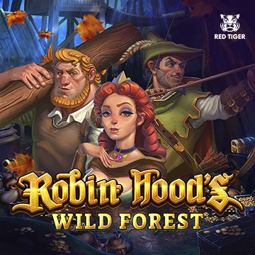 Robin Hoods Wild Forest - SPONSOR777
