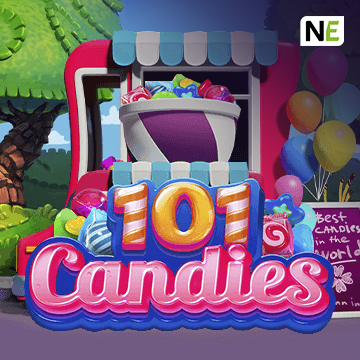 101 Candies - SPONSOR777