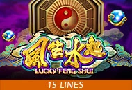 Spadegaming : Lucky Feng Shui - SPONSOR777