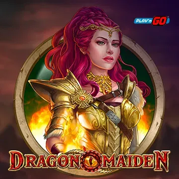 PlaynGo : Dragon Maiden - SPONSOR777