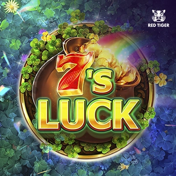 7s Luck - SPONSOR777