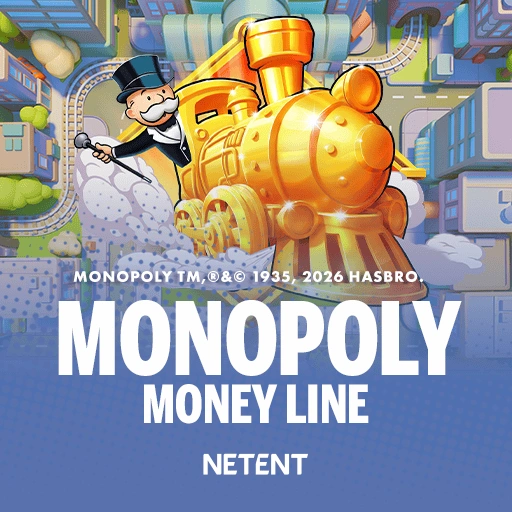 MONOPOLY Money Line - SPONSOR777