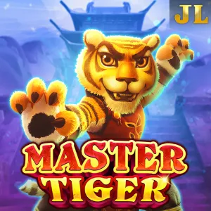 Jili : Master Tiger - SPONSOR777