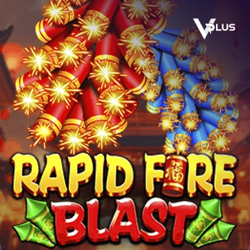 Rapid Fire Blast - SPONSOR777