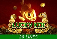 Spadegaming : Lucky Koi - SPONSOR777