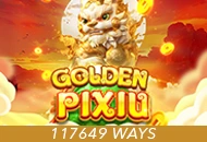 Spadegaming : Golden Pixiu - SPONSOR777