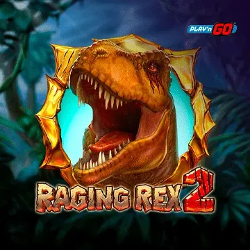 PlaynGo : Raging Rex 2 - SPONSOR777