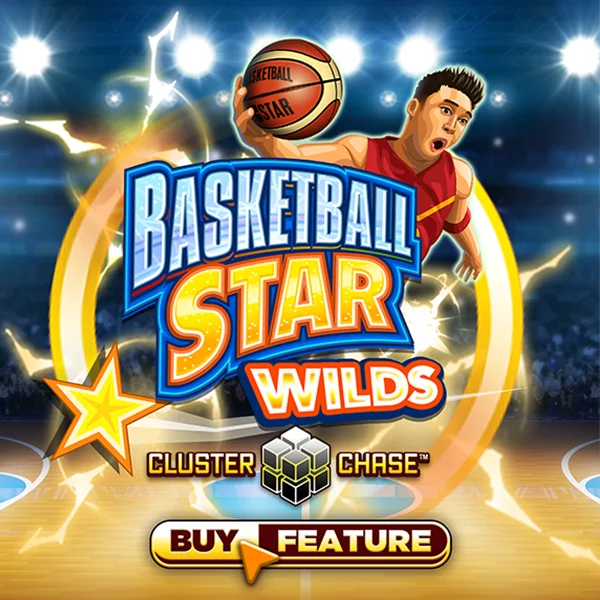 Basketball Star Wilds - SPONSOR777