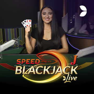 Speed Blackjack J - SPONSOR777