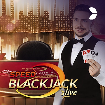 Speed VIP Blackjack 3 - SPONSOR777