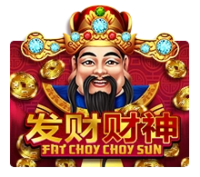 Joker123 : Fat Choy Choy Sun - SPONSOR777