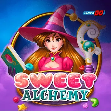 PlaynGo : Sweet Alchemy - SPONSOR777