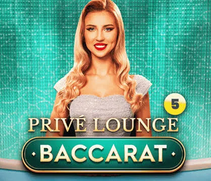 Priv&eacute; Lounge Baccarat 5 - SPONSOR777