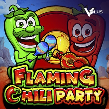 Flaming Chili Party - SPONSOR777