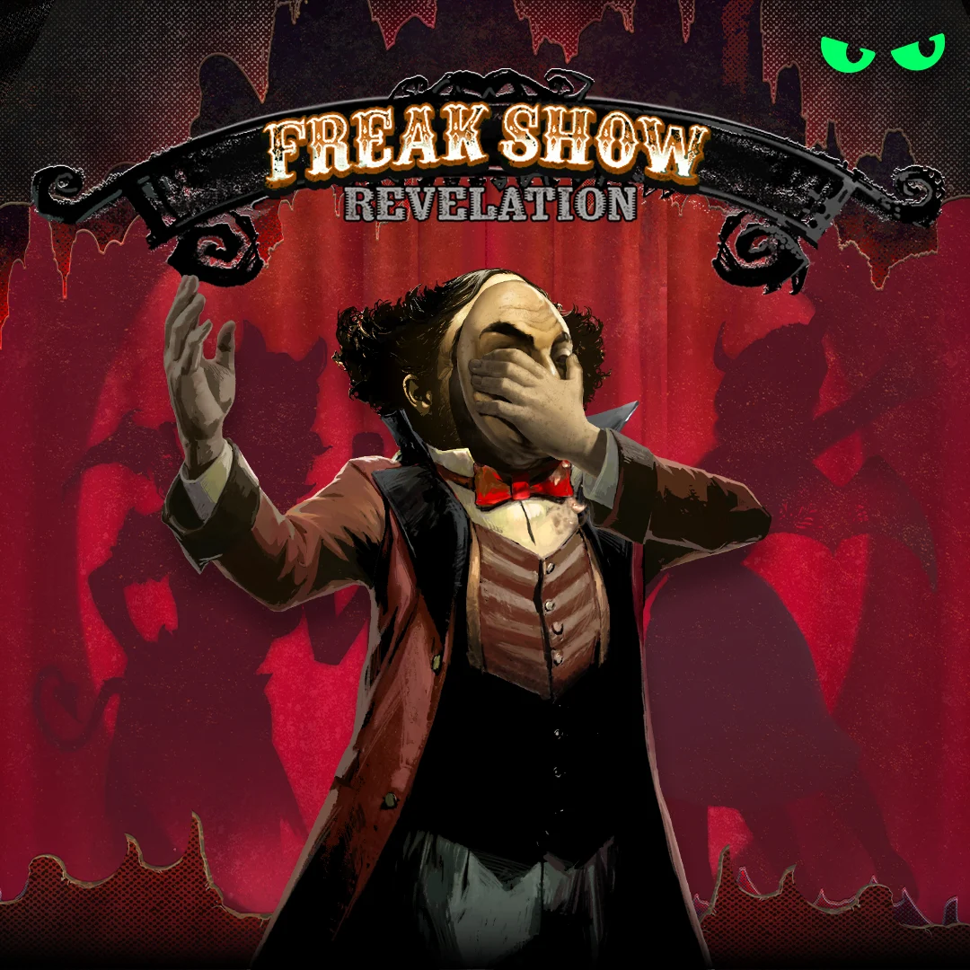 Sneakyslots : Freak Show Revelation - SPONSOR777
