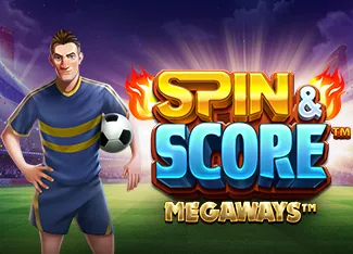 Pragmatic : Spin & Score Megaways - SPONSOR777