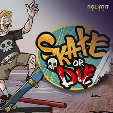 NolimitCity : Skate or Die - SPONSOR777
