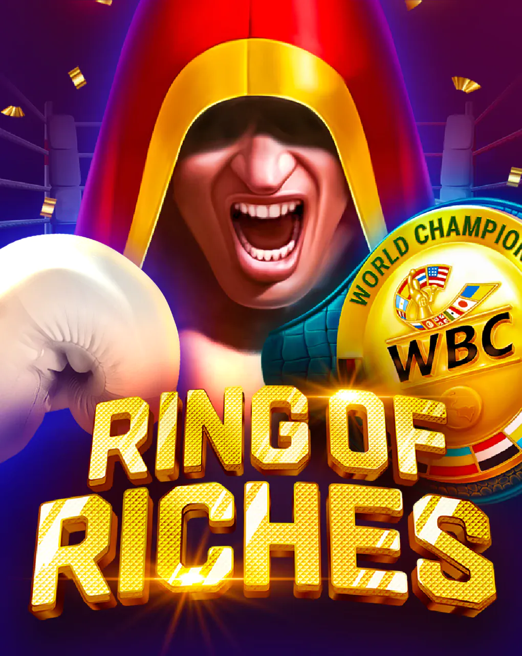 Bgaming : WBC Ring Of Riches - SPONSOR777