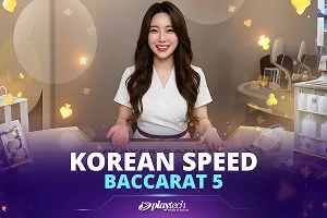 Korean Speed Baccarat 5 - SPONSOR777