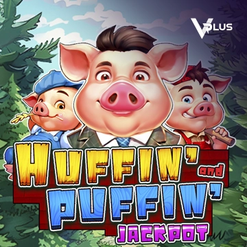 Huffin’ And Puffin’ Rising - SPONSOR777