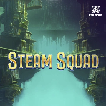 Steam Squad - SPONSOR777